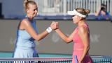 Miami Open, Τρίτη, Κβίτοβα –, Οσάκα,Miami Open, triti, kvitova –, osaka