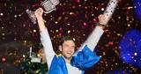 Mans Zelmerlow,Eurovision 2015