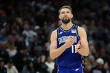 Σαμπόνις, Τραυματίστηκε,sabonis, travmatistike