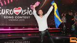 Μονς Σέλμερλεβ, Eurovision, - Να,mons selmerlev, Eurovision, - na