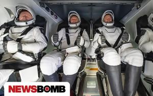 Έλον Μασκ, SpaceX, NASA, elon mask, SpaceX, NASA