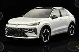Volkswagen T-Roc,