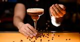Espresso Martini, Κοκτέιλ,Espresso Martini, kokteil