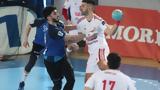 Πυλαία – Ολυμπιακός 20-35, Εύκολη, Ερυθρόλευκους,pylaia – olybiakos 20-35, efkoli, erythrolefkous