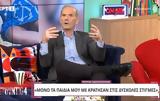 Πέτρος Κωστόπουλος, Στις,petros kostopoulos, stis