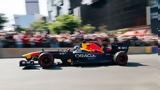 Red Bull Showrun, ALUMIL,Oracle Red Bull Racing