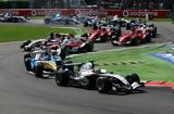 Formula 1,V10