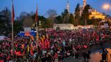 Βράζει, Τουρκία, Χιλιάδες, Ιμάμογλου -, Εικόνες, Βίντεο,vrazei, tourkia, chiliades, imamoglou -, eikones, vinteo