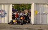 Red Bull Showrun, ALUMIL,Oracle Red Bull Racing
