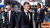 Τόνι Κρόος, Επιστρέφει,toni kroos, epistrefei