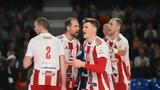 Γιαστρέμπσκι Βέγκελ – Ολυμπιακός 3-0,giastrebski vegkel – olybiakos 3-0