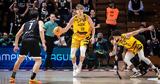 Ντερτόνα - ΑΕΚ 83-82, Πρώτη, Βασίλισσα,ntertona - aek 83-82, proti, vasilissa