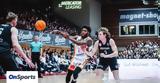 BCL, Ρεκόρ, Γουόκερ, Προμηθέα, ΑΕΚ,BCL, rekor, gouoker, promithea, aek