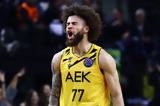 Αυτούς, ΑΕΚ Betsson, BCL,aftous, aek Betsson, BCL
