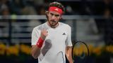 Τσιτσιπάς, Δεν,tsitsipas, den