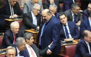 Accusations, Cover-Up, Greek Government Bypasses Parliamentary Investigation