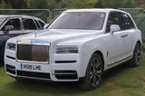 Viral,Rolls-Royce Cullinan [video]