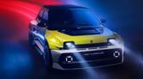 Renault 5 Turbo 3E,