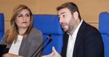 ΠΑΣΟΚ, Ανδρουλάκης, Λιακούλη,pasok, androulakis, liakouli