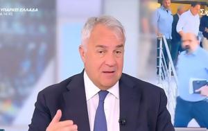 Μάκης Βορίδης, Χρήστος Τριαντόπουλος - Ξεγυμνώθηκε, makis voridis, christos triantopoulos - xegymnothike