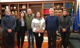 Συνάντηση Περιφερειάρχη Κρήτης, Διεθνούς Οργανισμού Μετανάστευσης, HELIOS+,synantisi perifereiarchi kritis, diethnous organismou metanastefsis, HELIOS+