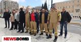 Εποχικοί, Συγκέντρωση, Βουλή,epochikoi, sygkentrosi, vouli