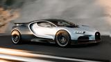 Bugatti Tourbillon,