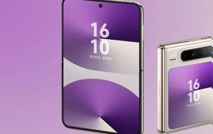 Huawei Pura X, Αυτό, Huawei Pura X, afto