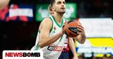 Euroleague Παναθηναϊκός AKTOR, Γιούρτσεβεν, Άλμπα,Euroleague panathinaikos AKTOR, giourtseven, alba