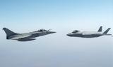 Rafale,F-35