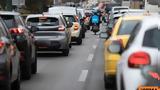 Κίνηση, Μποτιλιαρισμένος, Κηφισός - Καθυστερήσεις, Αττική Οδό,kinisi, botiliarismenos, kifisos - kathysteriseis, attiki odo