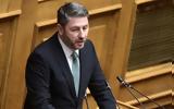 Νίκος Ανδρουλάκης, Μητσοτάκης,nikos androulakis, mitsotakis
