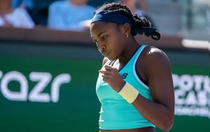 Miami Open, “Αγριεμένη”, Γκοφ, Miami Open, “agriemeni”, gkof