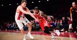 Ολυμπιακός – Ερυθρός Αστέρας 73-81, Έσπασε, Euroleague,olybiakos – erythros asteras 73-81, espase, Euroleague