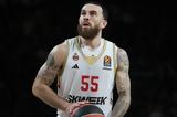 Μονακό - Φενέρμπαχτσε 91-82, Μάικ Τζέιμς, 30άρα, Σπανούλη, Γιασικεβίτσιους,monako - fenerbachtse 91-82, maik tzeims, 30ara, spanouli, giasikevitsious