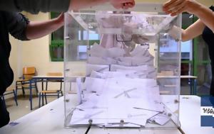 Πρώτο, ΝΔ – Ακολουθεί, Πλεύση Ελευθερίας, ΠΑΣΟΚ, proto, nd – akolouthei, plefsi eleftherias, pasok