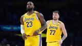 ΛεΜπρόν, Ντόντσιτς, Μπακς, Λέικερς,lebron, ntontsits, baks, leikers