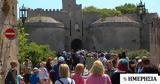 Τουρισμός, Εσοδα 34, 2030, Εθνική - Αύξηση 15,tourismos, esoda 34, 2030, ethniki - afxisi 15