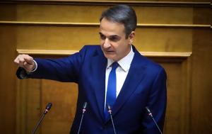 Greece’s Ruling Party, Freefall, 73 Disapprove, Mitsotakis, His Administration