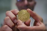 Σε ιστορικά υψηλά επίπεδα η τιμή της χρυσής λίρας,