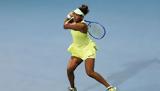 Miami Open, Οσάκα, Κόλινς,Miami Open, osaka, kolins