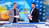 Ώρα Ελλάδος 21032025,ora ellados 21032025