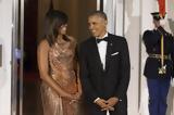 Michelle Obama,Barack