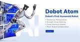 Dobot Atom, Γνωρίστε,Dobot Atom, gnoriste