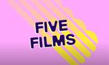 Love Unbound, Five,2025