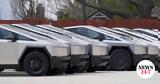 Tesla, Cybertruck, ΗΠΑ -,Tesla, Cybertruck, ipa -