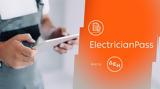 Electrician Pass, ΔΕΗ,Electrician Pass, dei