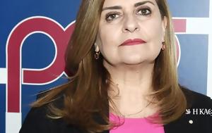 Ευαγγελία Λιακούλη, Κάγκελα, evangelia liakouli, kagkela