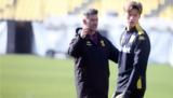 Άρης, Προπόνηση,aris, proponisi