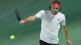 Τσενγκ - Τσιτσιπάς 1-2, Miami Open,tsengk - tsitsipas 1-2, Miami Open
